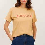 T-Shirt Bonsoir