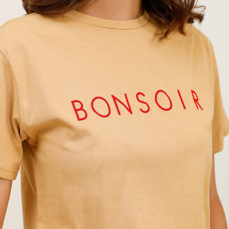 T-Shirt Bonsoir