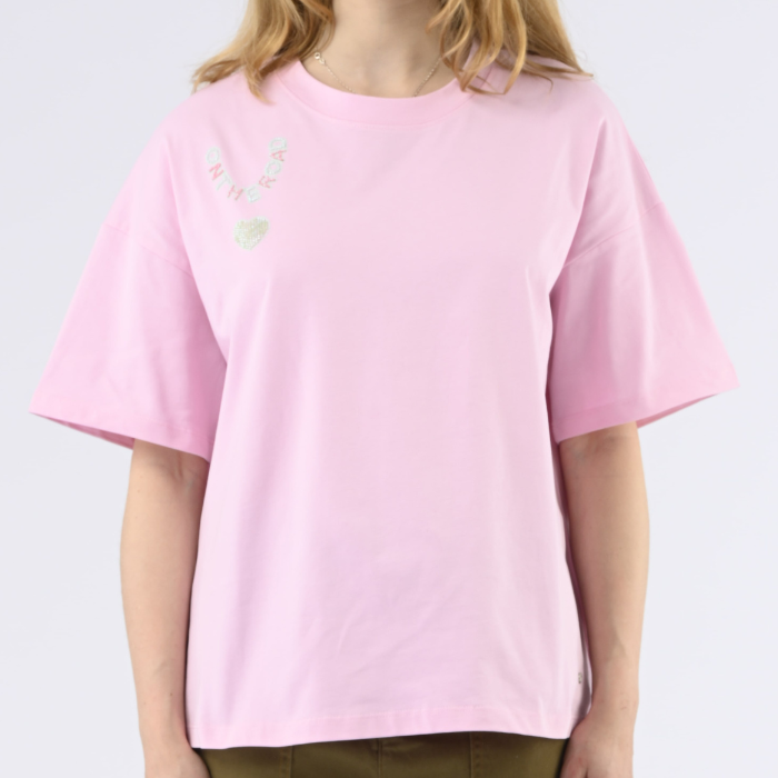 T-Shirt Roy Rose