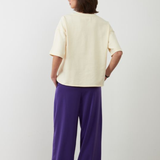 T-Shirt Sohanne Ivoire
