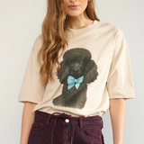 T-Shirt Tova Caniche