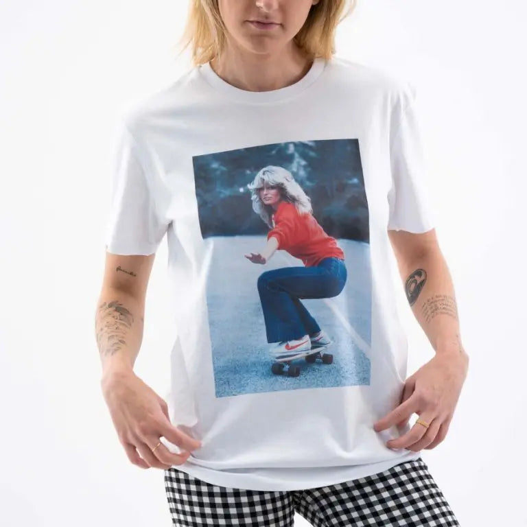 T-shirt Farrah Fawcett