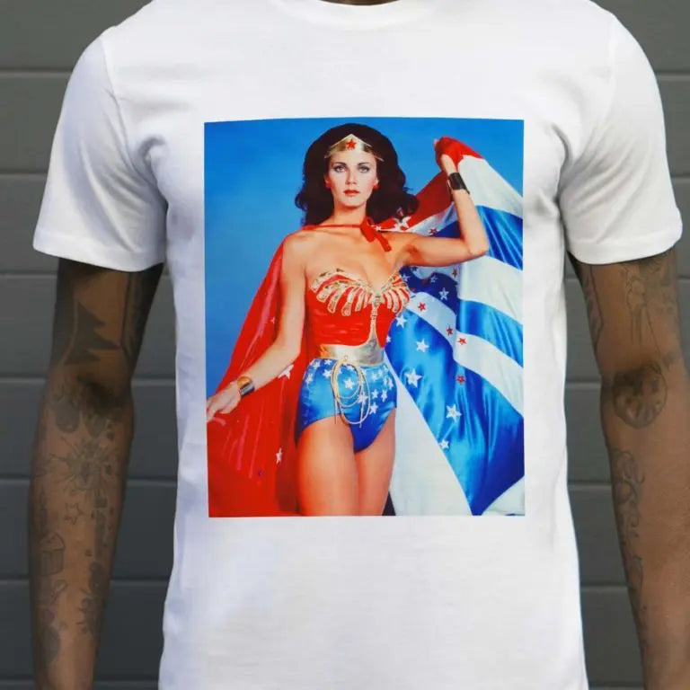 Wonder Woman t-shirt