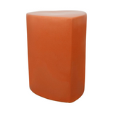 Table d'appoint Coeur Terracotta