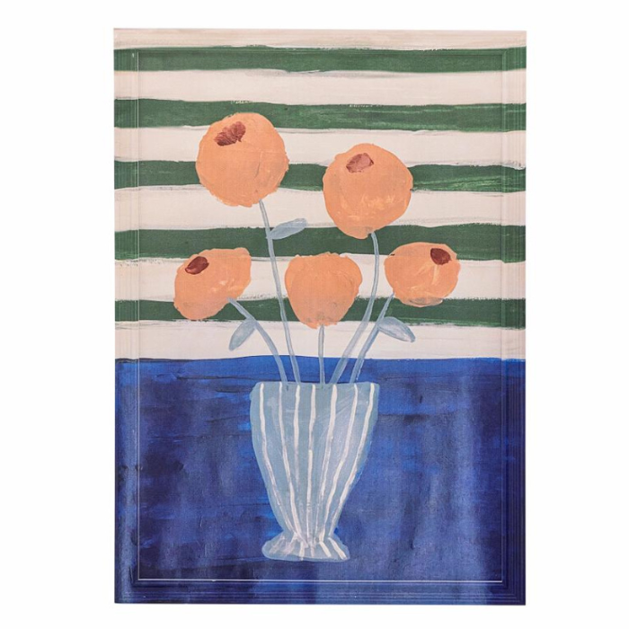 Tableau Vase Fleuri