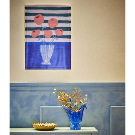 Tableau Vase Fleuri