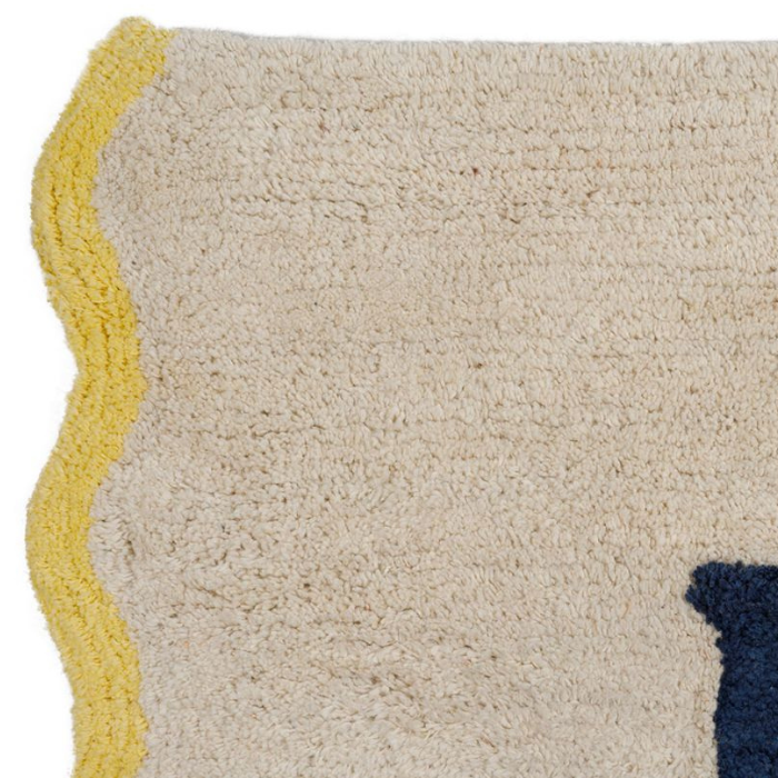 Tapis Bisou Bisou