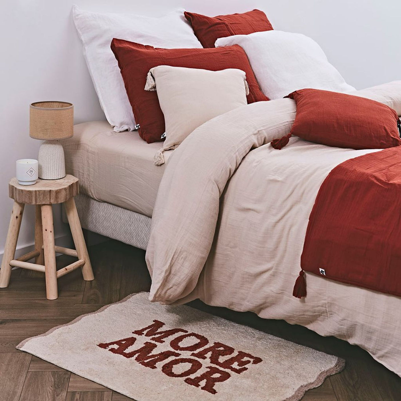 Tapis More Amor