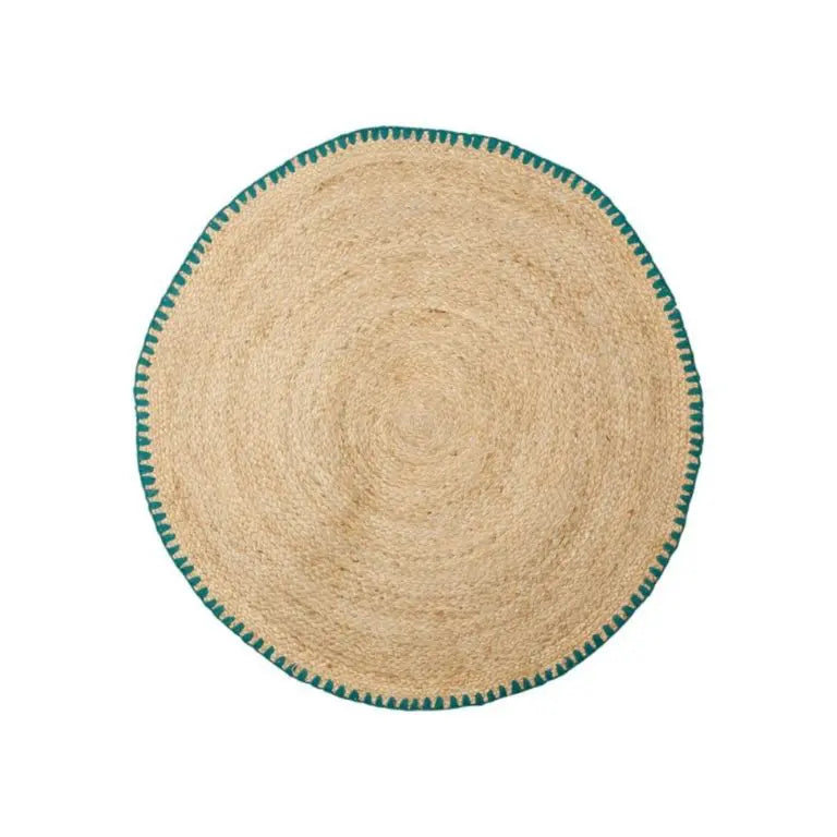 Patchuca Round Rug