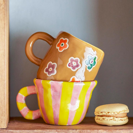 Tasse Addy Caramel