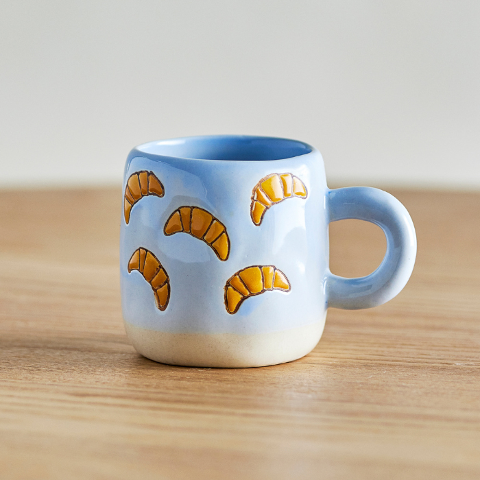 Tasse Croissants