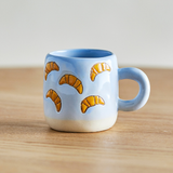 Tasse Croissants