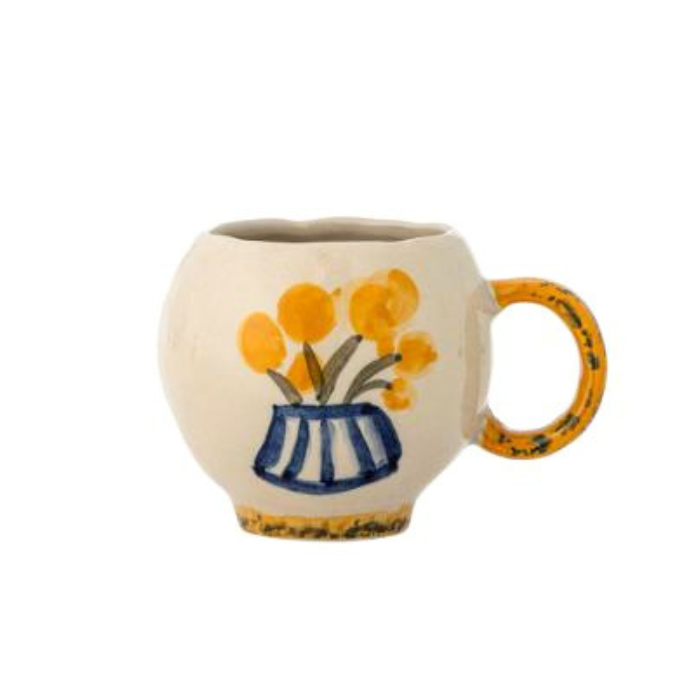 Tasse Hiba Jaune