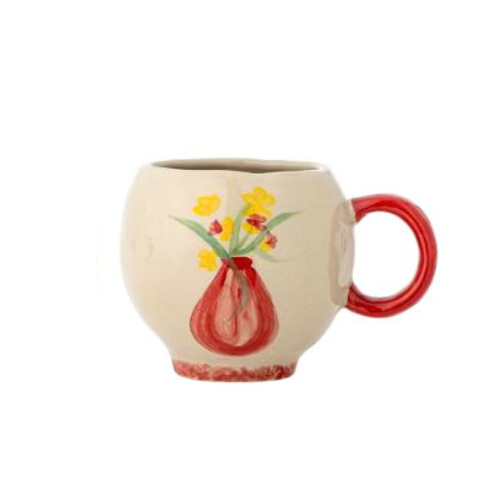 Tasse Hiba Rouge