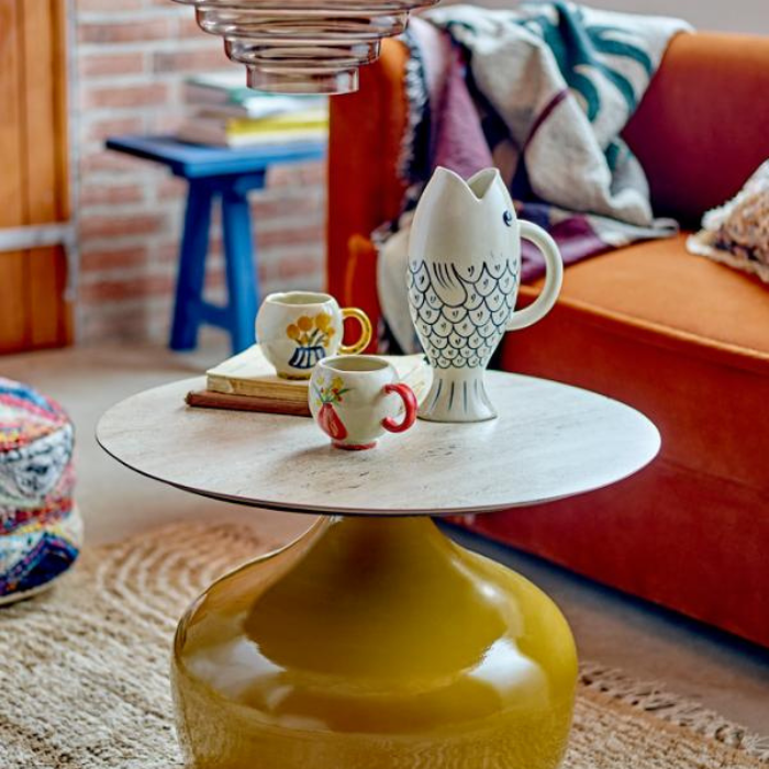 Tasse Hiba Jaune