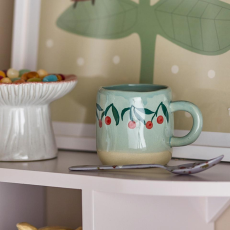 Tasse Millie Cerises