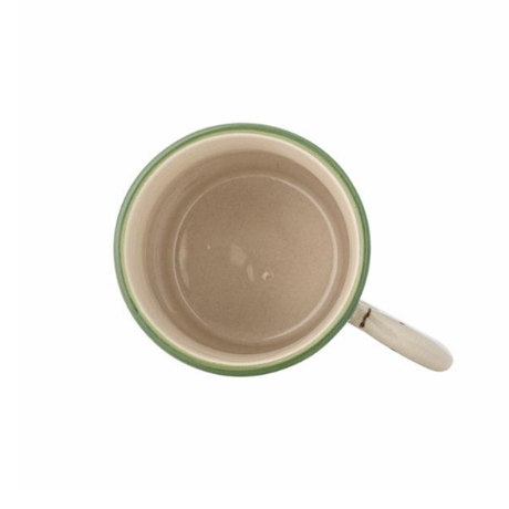Tasse Oiseau Vert