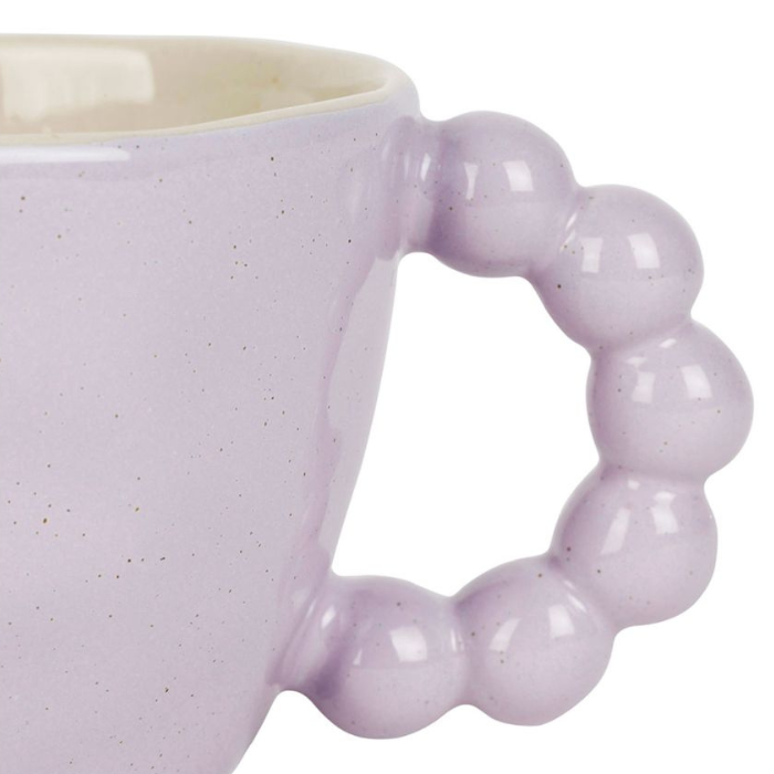 Tasse Organic Mauve