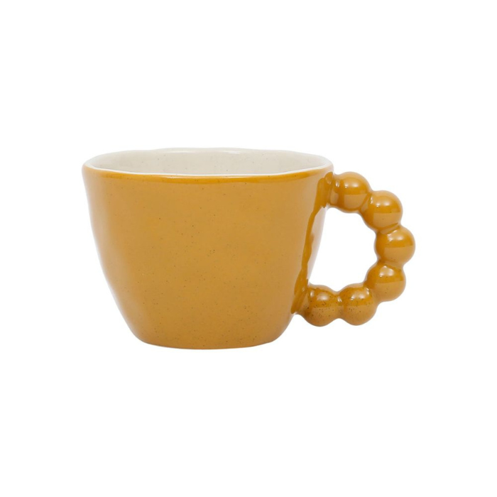 Tasse Organic Moutarde