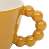 Tasse Organic Moutarde
