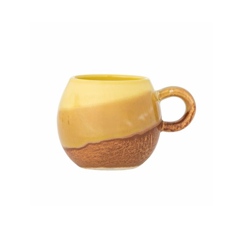 Tasse Paula Jaune