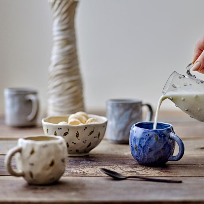 Tasse Pippine Bleu