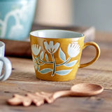 Tangier Orange Mug