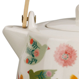 Théière Floral Pazelia