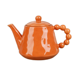 Théière Organic Terracotta