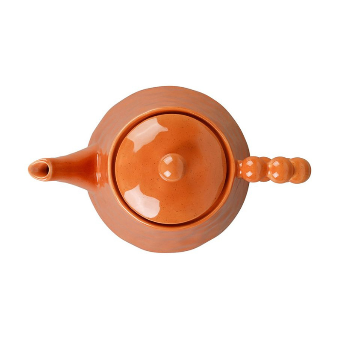 Théière Organic Terracotta