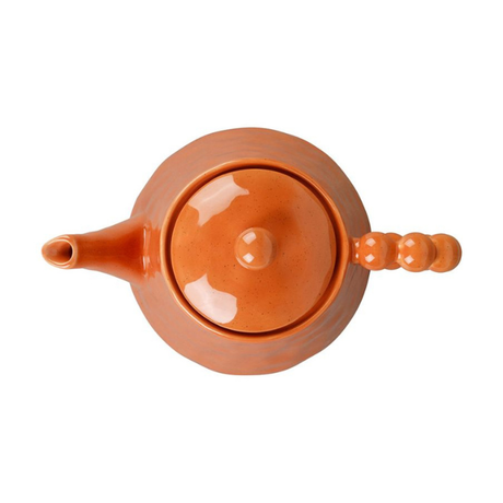 Théière Organic Terracotta