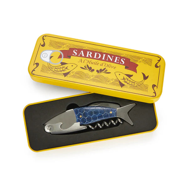 Tire-Bouchon Sardine