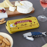 Tire-Bouchon Sardine
