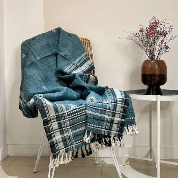 Tissage Denim