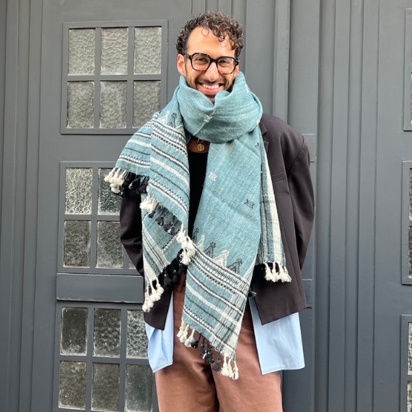 Tissage Denim