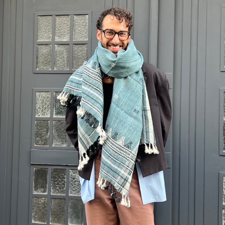 Tissage Denim