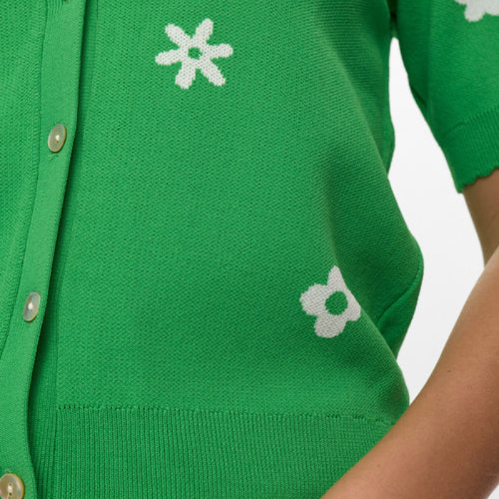 Top Margitta Vert