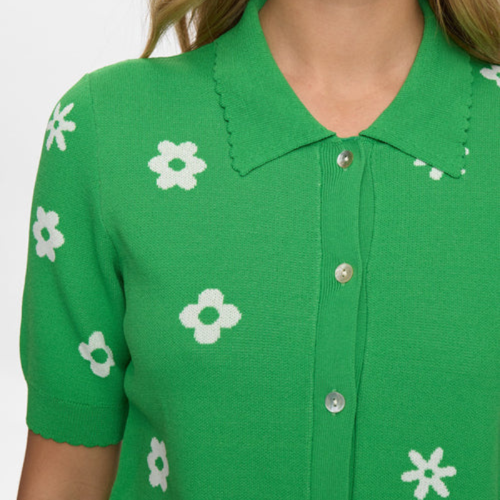 Top Margitta Vert