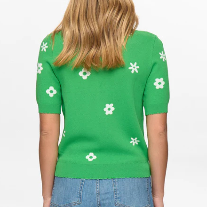 Top Margitta Vert