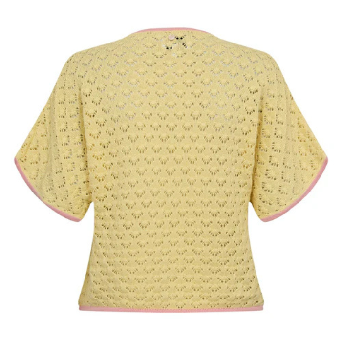 Top Milba Jaune