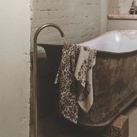 Torchon Hedda Floral