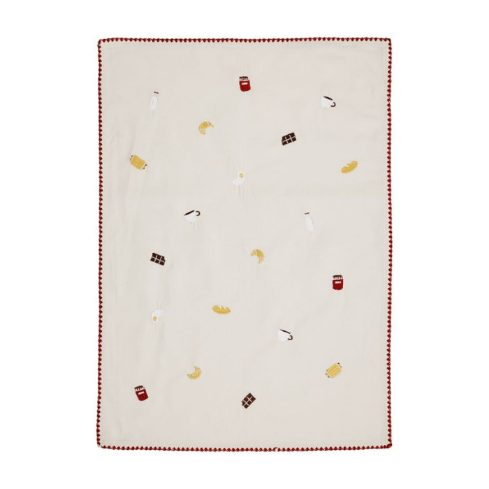 Torchon Réveil Gourmand
