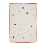 Torchon Réveil Gourmand