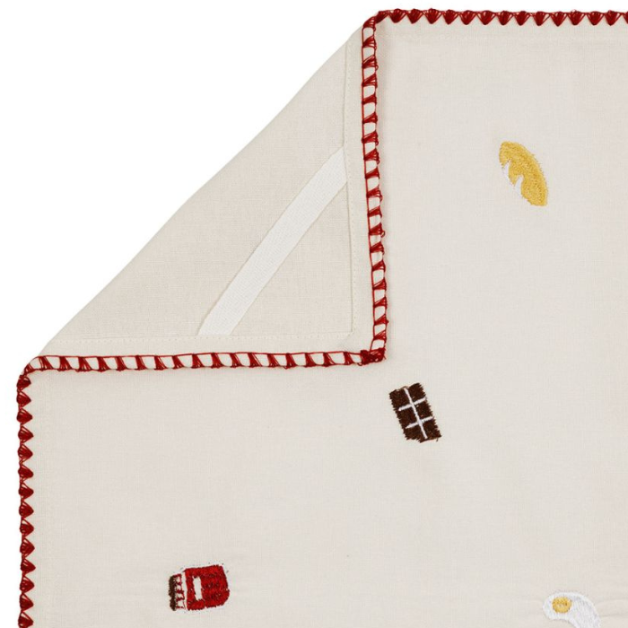 Torchon Réveil Gourmand