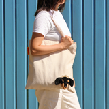 Tote Bag Chien
