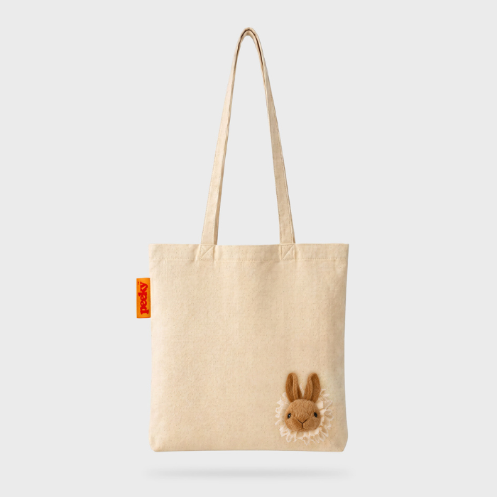 Tote Bag Lapin