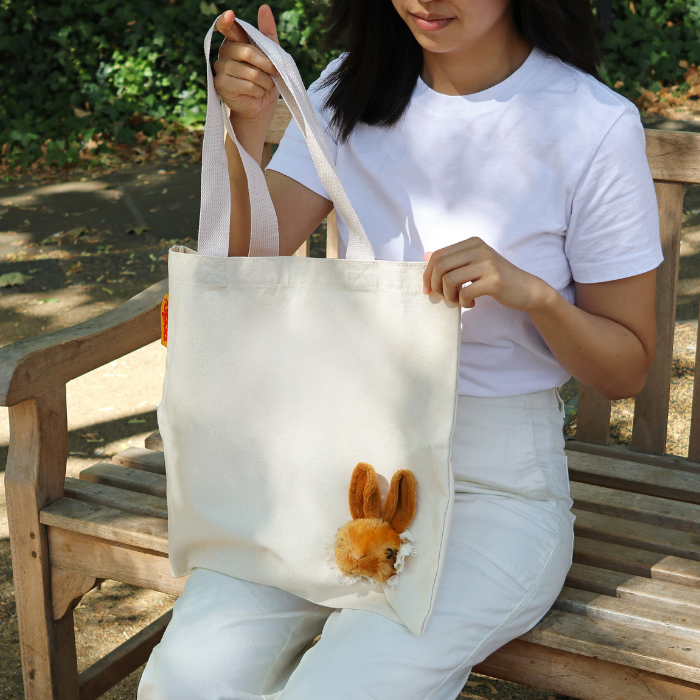 Tote Bag Lapin