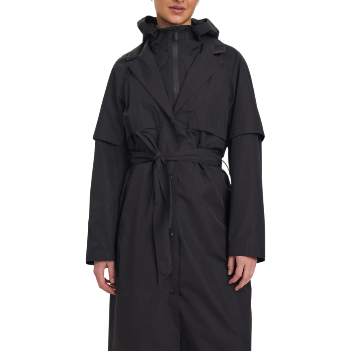 Trench Nida noir