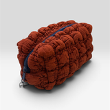 Trousse Fluffy Burgundy