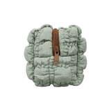 Trousse Fluffy Vert d’Eau